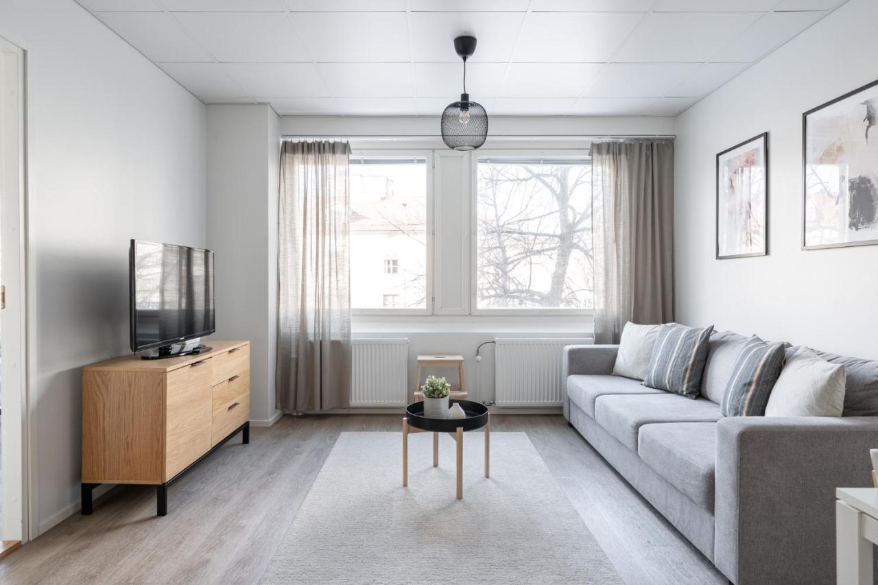 Modern 2Br Apartment With Balcony & Central Location - Hosted By 2Ndhomes Tampere Exterior photo